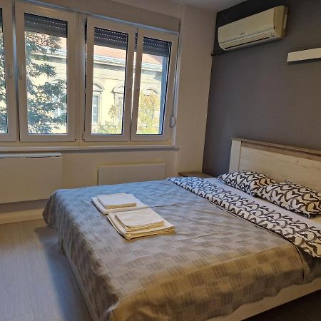 Sofia Apartment Sajmiste Kültér fotó