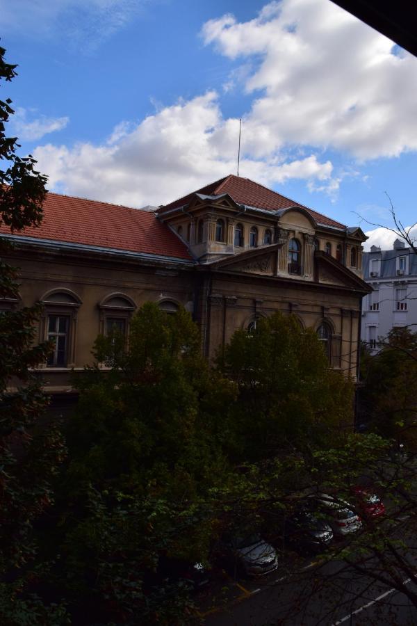 Sofia Apartment Sajmiste Kültér fotó