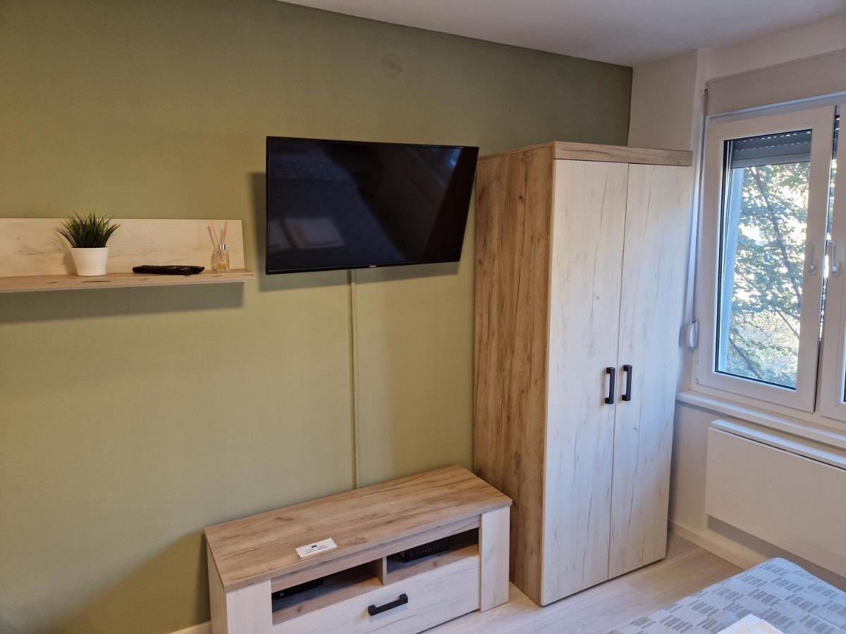Sofia Apartment Sajmiste Kültér fotó