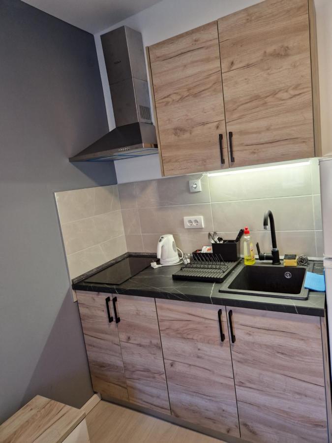 Sofia Apartment Sajmiste Kültér fotó