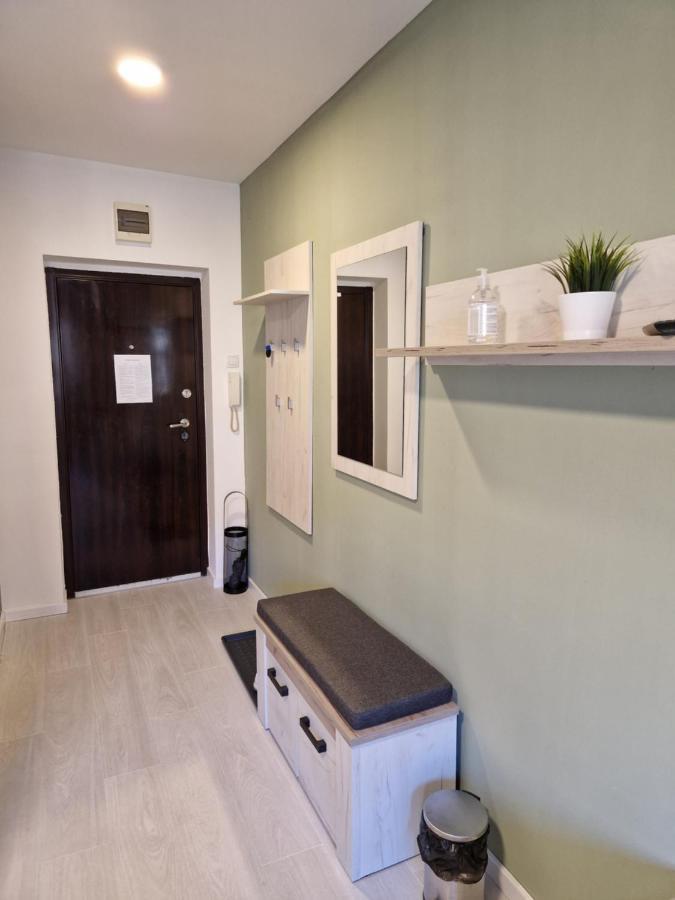 Sofia Apartment Sajmiste Kültér fotó